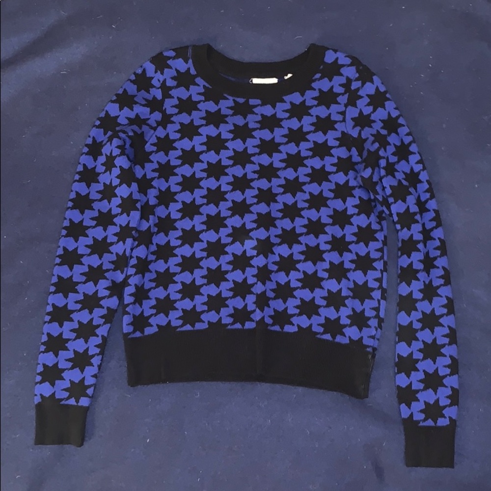Alice & UO Star Sweater